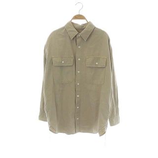 レミレリーフ(REMI RELIEF)のレミレリーフ L'Appartement取扱い Chambray シャツ 長袖(シャツ/ブラウス(長袖/七分))