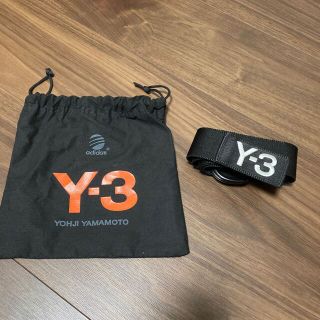 ワイスリー(Y-3)のy-3ベルト(ベルト)