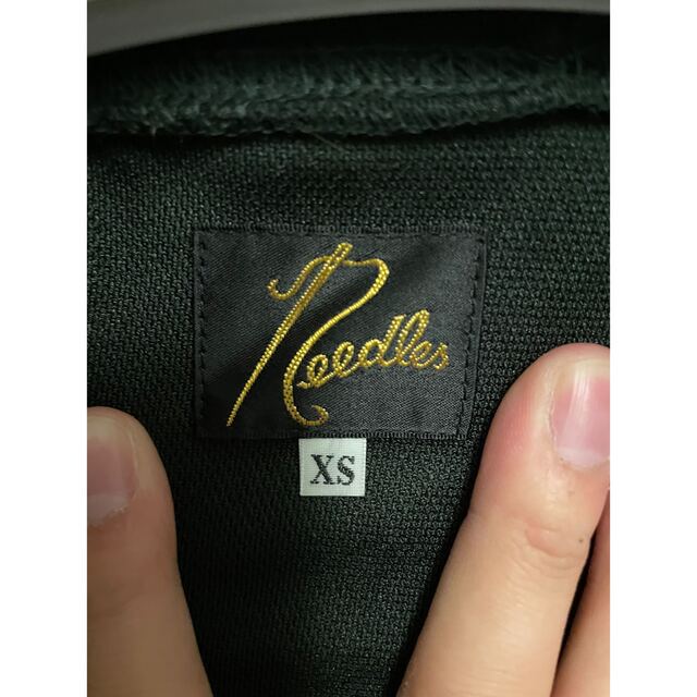 Needles(ニードルス)のNeedles Track Jacket 20aw Olive メンズのトップス(ジャージ)の商品写真