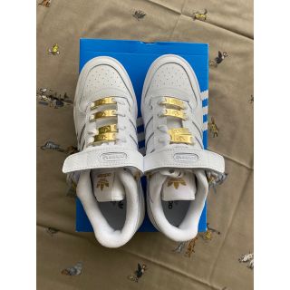 アディダス(adidas)のadidas original FORUM LOW 24cm(スニーカー)