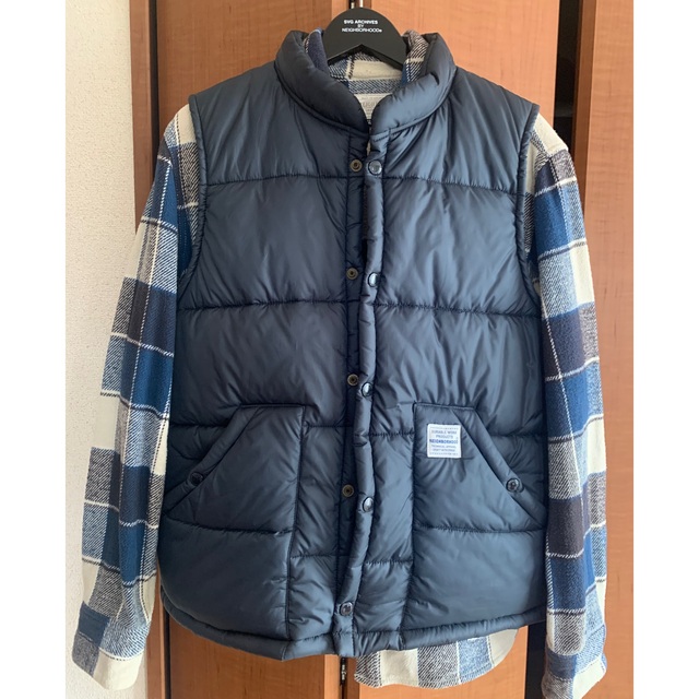 SALE/95%OFF】【SALE/95%OFF】neighborhood ダウンベスト アウター