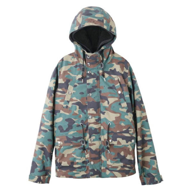 購入・価格比較 x-girl マウンテンパーカー カモ柄 - winterparksmiles.com