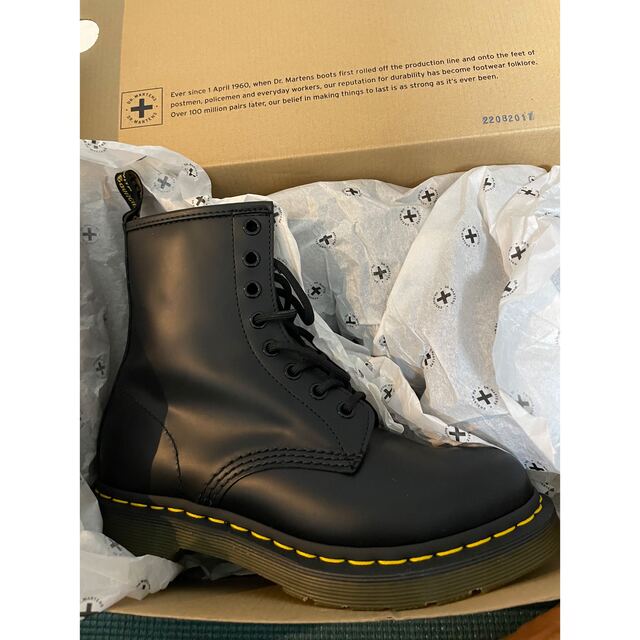 Dr.Martens(ドクターマーチン)のDr.Martens 1460W  8ホール  ブーツ  新品未使用 レディースの靴/シューズ(ブーツ)の商品写真