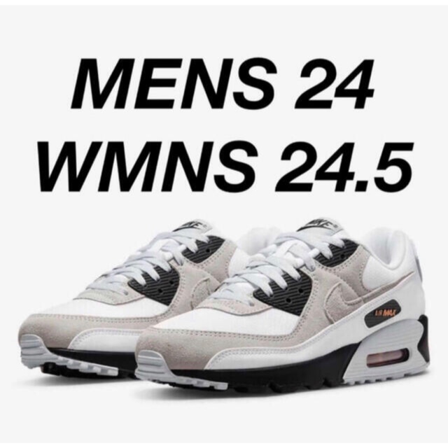 NIKE AIR MAX 90 ナイキ エアマックス90 24 24.5 - www.glycoala.com