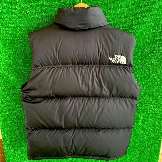 THE NORTH FACE(ザノースフェイス)のTHENORTHFACE ヌプシベスト　ND91633 メンズのジャケット/アウター(ダウンベスト)の商品写真