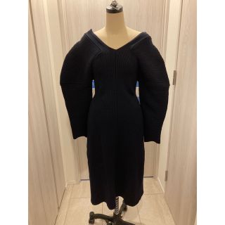 Vintage 1970's R&K ニットワンピース / 古着 ビンテージ ワンピース