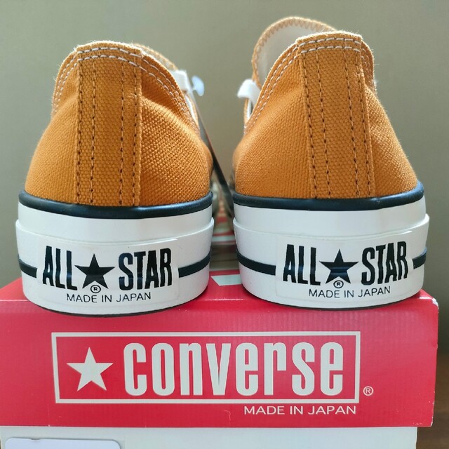 CONVERSE - ☆【新品未使用】コンバース キャンバス CONVERSE - ☆【新品未使用】コンバース キャンバス