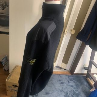 STONE ISLAND ストーンアイランド ドライバーズニット