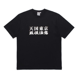 ワコマリア(WACKO MARIA)のWACKO MARIA BlackEyePatch Tシャツ(Tシャツ/カットソー(半袖/袖なし))
