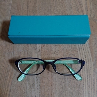 ジンズ(JINS)のJINS ジンズ メガネ 眼鏡 めがね 度入りメガネ 近親メガネ(サングラス/メガネ)