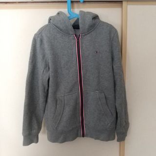 トミーヒルフィガー(TOMMY HILFIGER)のトミーヒルフィガー キッズ パーカー(ジャケット/上着)