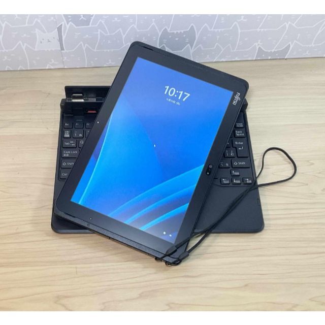 美品・Win11＞タブレットPC ARROWS Q507/PE Office付き | skv.ch