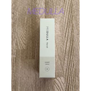 新品未使用✨MEDULLAヘアオイル　H(オイル/美容液)