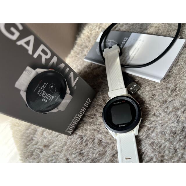 GARMIN APPROACH S12