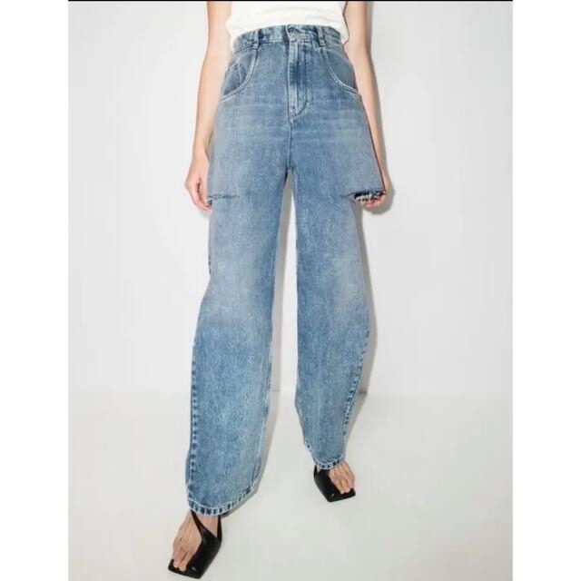 送料無料/新品】 Maison Martin ジーンズ デニムパンツ マルジェラ