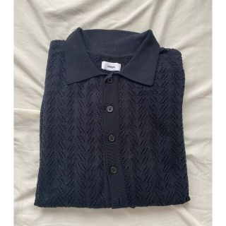 アレッジ(ALLEGE)のALLEGE Openwork Cardigan 22ss(カーディガン)