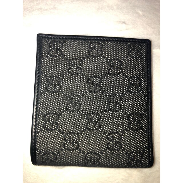 Gucci(グッチ)のGUCCI 財布 鑑定士の真贋済み メンズのファッション小物(折り財布)の商品写真