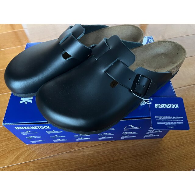 BIRKENSTOCK(ビルケンシュトック)のBirkenstock Boston SIZE:42 メンズの靴/シューズ(サンダル)の商品写真