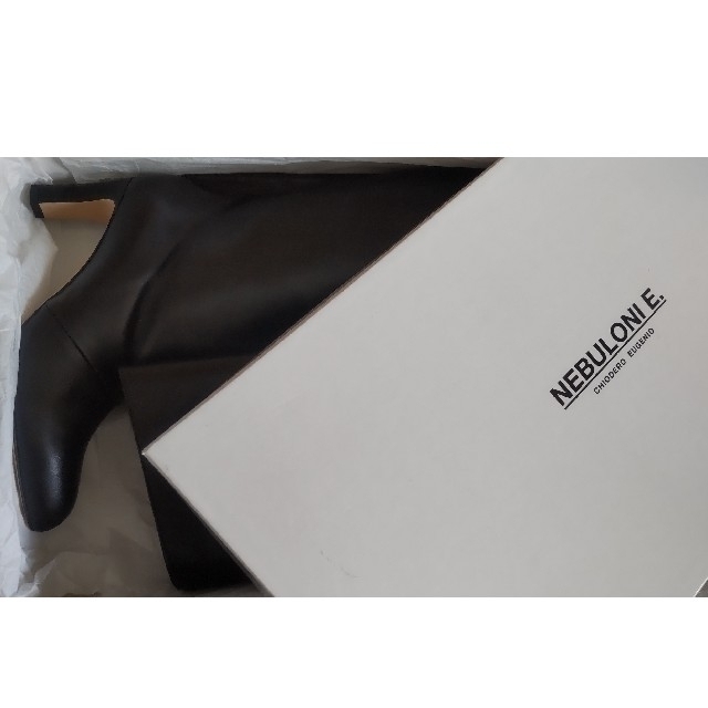 NEBULONI E. - 【新品・未使用】NEBULONI E. ネブローニ 黒 NEBULONI E. - 【新品・未使用】NEBULONI E. ネブローニ 黒