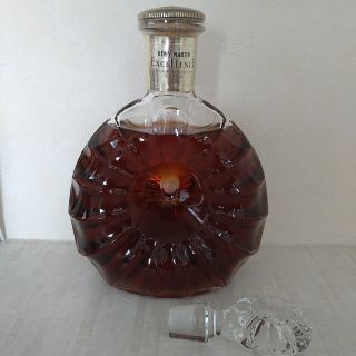 バカラ(Baccarat)のレミーマルタン REMY MARTIN エクセレンス バカラ(ブランデー)