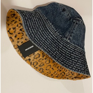 22AW MINEDENIM Reversible Bucket HAT バケハ(ハット)