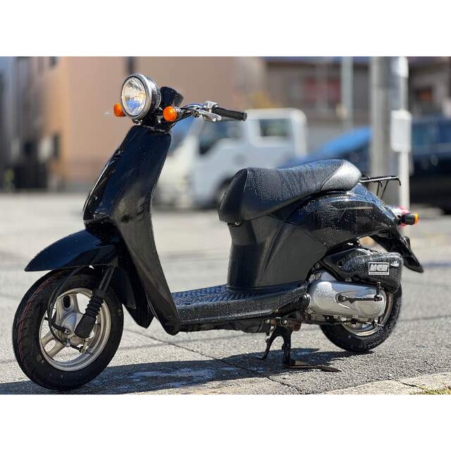 人気の春夏 前後タイヤ新品‼️安定のトゥデイ♪全国配送可能‼️ 車体