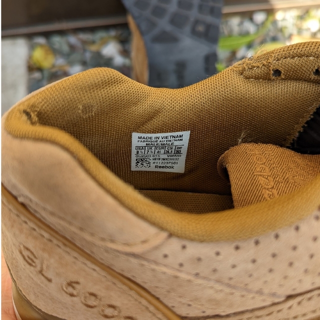Reebok(リーボック)のリーボック スニーカー　GL6000 メンズの靴/シューズ(スニーカー)の商品写真
