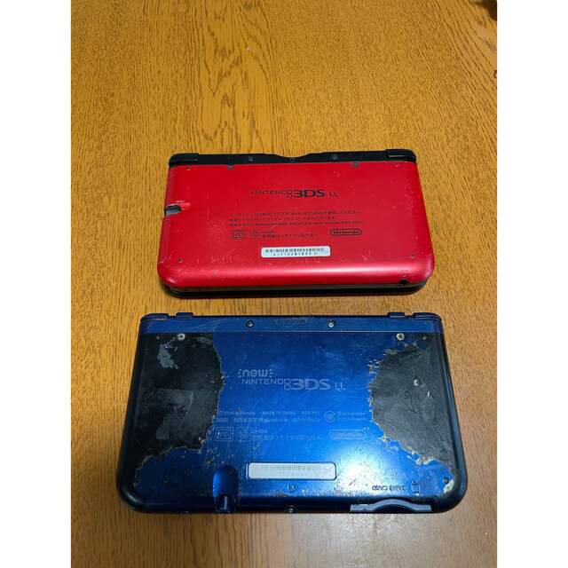 new ニンテンドー3DSLL ニンテンドー3DSLL