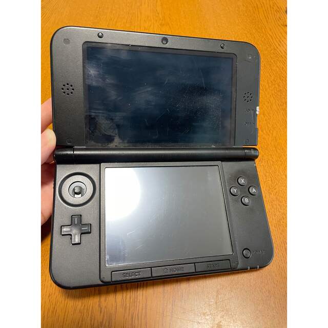 new ニンテンドー3DSLL ニンテンドー3DSLL