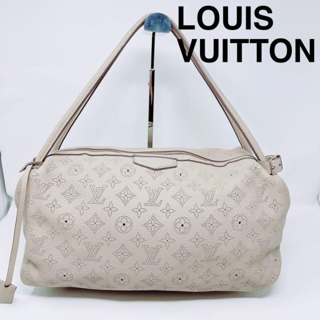 世界的に LOUIS VUITTON ショルダーバッグ ガラテアMM マヒナ M93825 ...