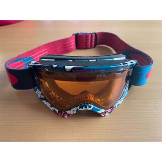 オークリー(Oakley)の【値下げ‼︎】オークリーOAKLEY ジュニアゴーグル　(ウインタースポーツ)