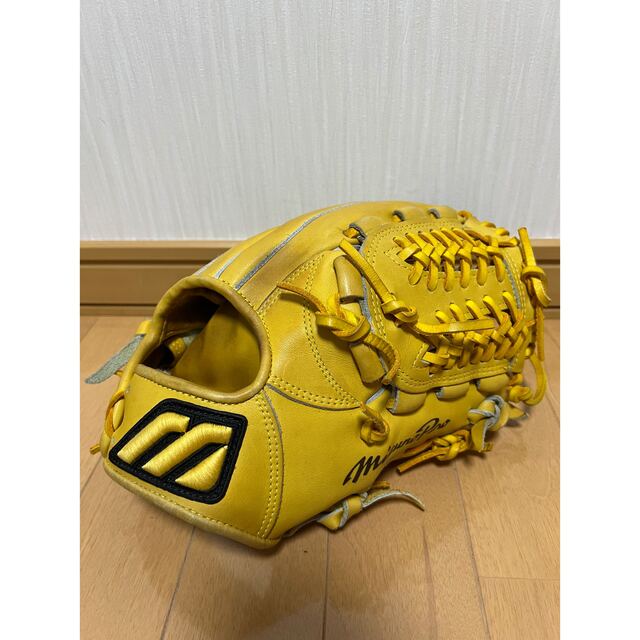 ミズノプロ ビッグM 軟式内野用グラブ 井端モデル - cabager.com