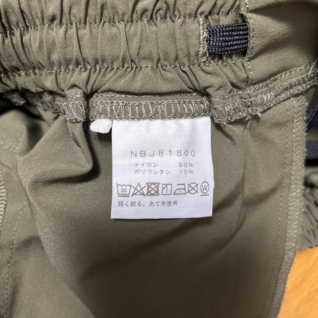 THE NORTH FACE(ザノースフェイス)のTHE NORTH FACE  120 キッズ/ベビー/マタニティのキッズ服男の子用(90cm~)(パンツ/スパッツ)の商品写真