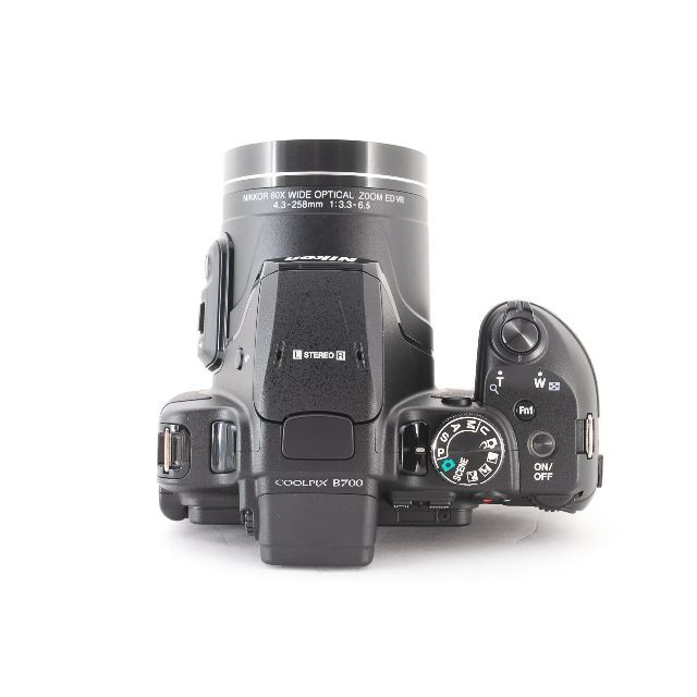 ニコン Nikon Coolpix B700 2029万画素・光学60倍ズーム - デジタルカメラ ニコン Nikon Coolpix B700 2029万画素・光学60倍ズーム - デジタルカメラ