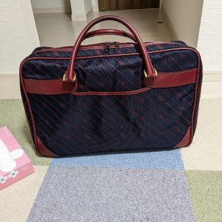 グッチ(Gucci)の★oldGUCCI★vintage大きい旅行鞄★超希少な流れ星デザイン(ボストンバッグ)