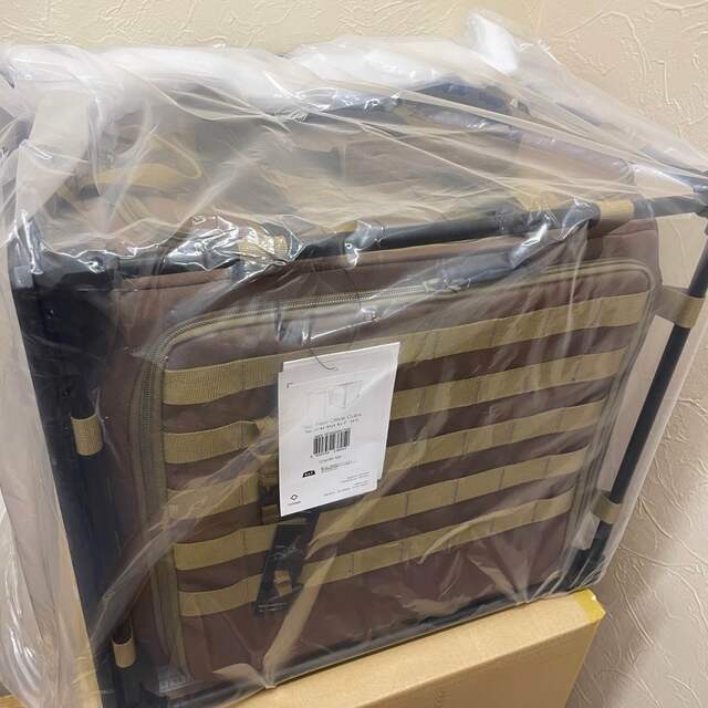 ヘリノックス タクティカルフィールドオフィスキューブ コヨーテ 新品