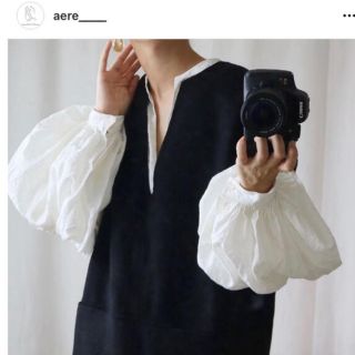 トゥデイフル(TODAYFUL)の※dae様専用　アエレ ベストaere  V neck wool best(ベスト/ジレ)