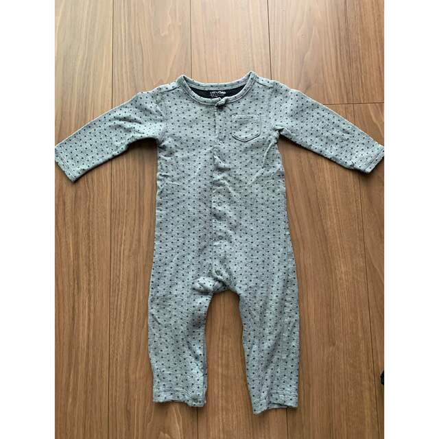 babyGAP - 【70~80cm】ベビー服5点セット babyGAP ロンパースの通販