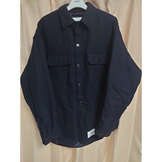 W)taps(ダブルタップス)の［新品未使用］ WTAPS 21AW WCPO JACKET 3 L メンズのジャケット/アウター(その他)の商品写真