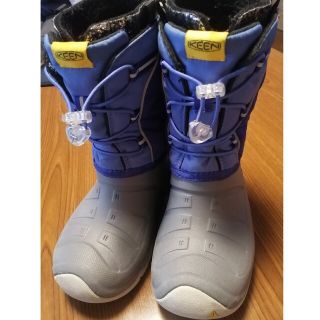 キーン(KEEN)のKEEN スノーブーツ キッズ(ブーツ)