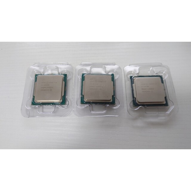 CPU まとめ売り