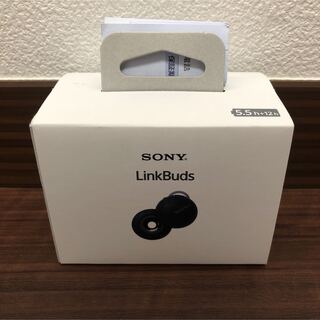 ソニー(SONY)のSONY LinkBuds リンクバッズ ワイヤレスイヤホン(ヘッドフォン/イヤフォン)