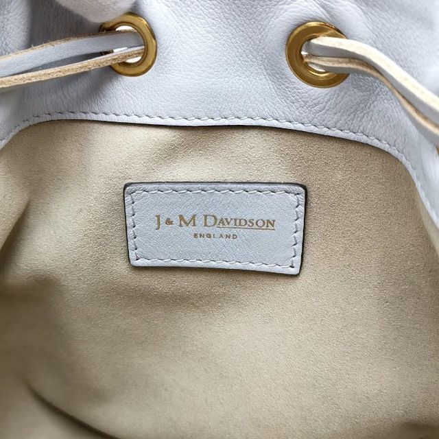 J&M DAVIDSON(ジェイアンドエムデヴィッドソン)の美品 ジェイ&エムデヴィッドソン バッグ カーニバル 03-22101705 レディースのバッグ(ショルダーバッグ)の商品写真