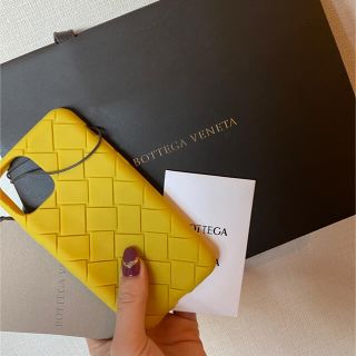 ボッテガヴェネタ(Bottega Veneta)のBOTTEGA VENETA /iPhone11pro ケース(iPhoneケース)