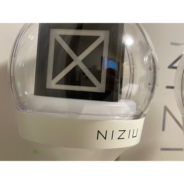 NiziU ペンライト 2個セット