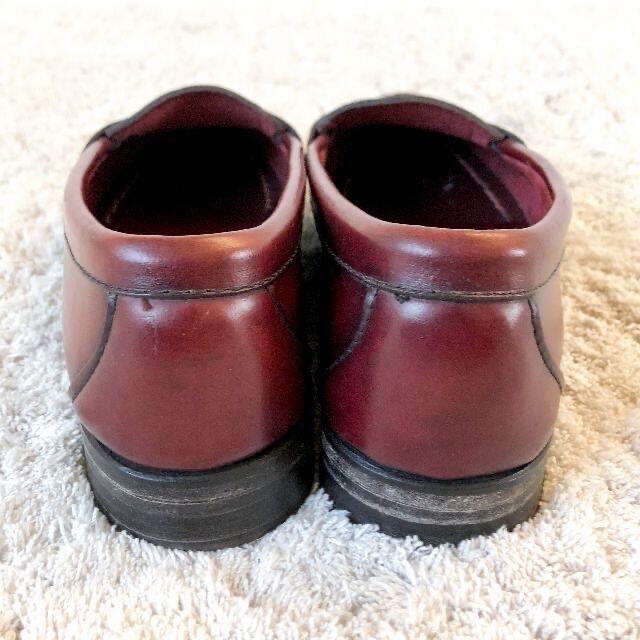 COLE HAAN コールハーン コインローファー ブラウン 22.5cm 4