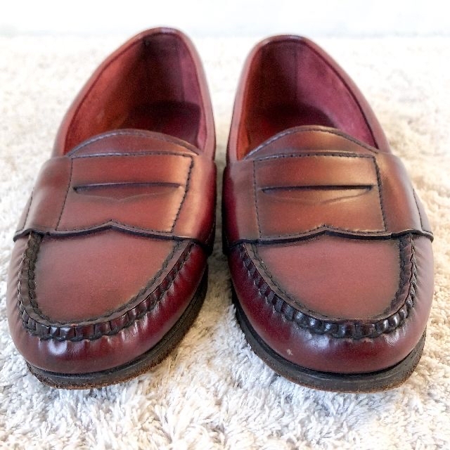 COLE HAAN コールハーン コインローファー ブラウン 22.5cm 3