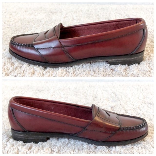 COLE HAAN コールハーン コインローファー ブラウン 22.5cm 1