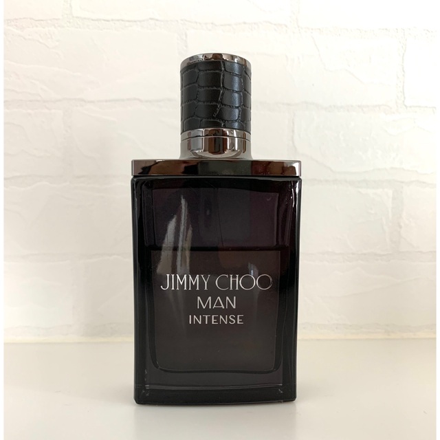 JIMMY CHOO(ジミーチュウ)のジミーチュウ マン インテンス オードトワレ 50ml コスメ/美容のボディケア(その他)の商品写真