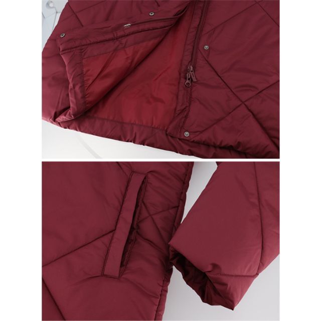 PUMA(プーマ)の未使用 プーマ Lサイズ レディース ベンチコート ESS 586999-18 レディースのジャケット/アウター(ロングコート)の商品写真